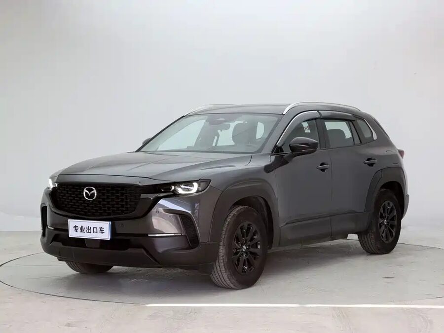 Mazda CX-50 Xingye, 2023 — фото продавца с che168