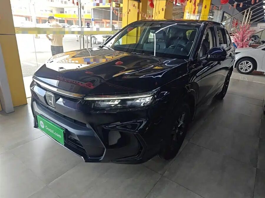 Honda Breeze, 2023 — фото продавца с che168