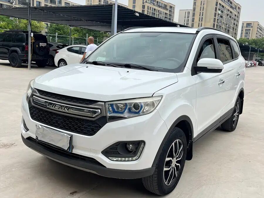 Lifan Maiwei, 2016 — фото продавца с che168