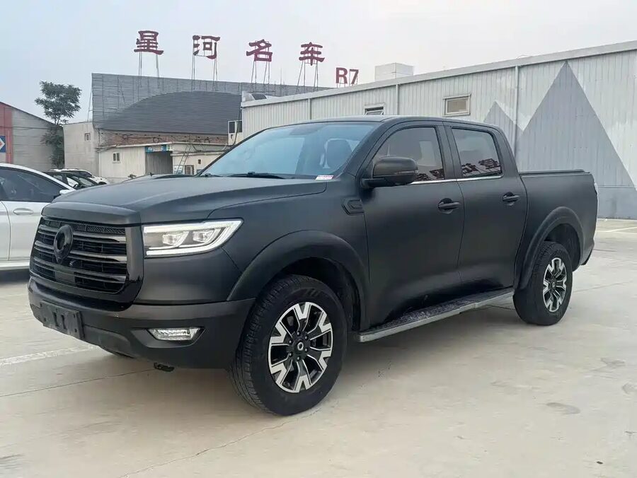 Great Wall Pao, 2020 — фото продавца с che168