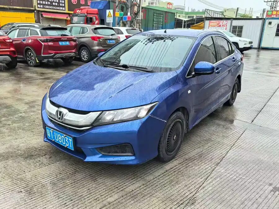 Honda City, 2016 — фото продавца с che168