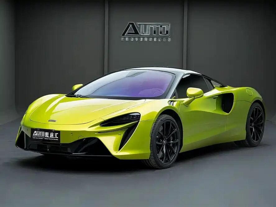 McLaren Artura, 2023 — фото продавца с che168