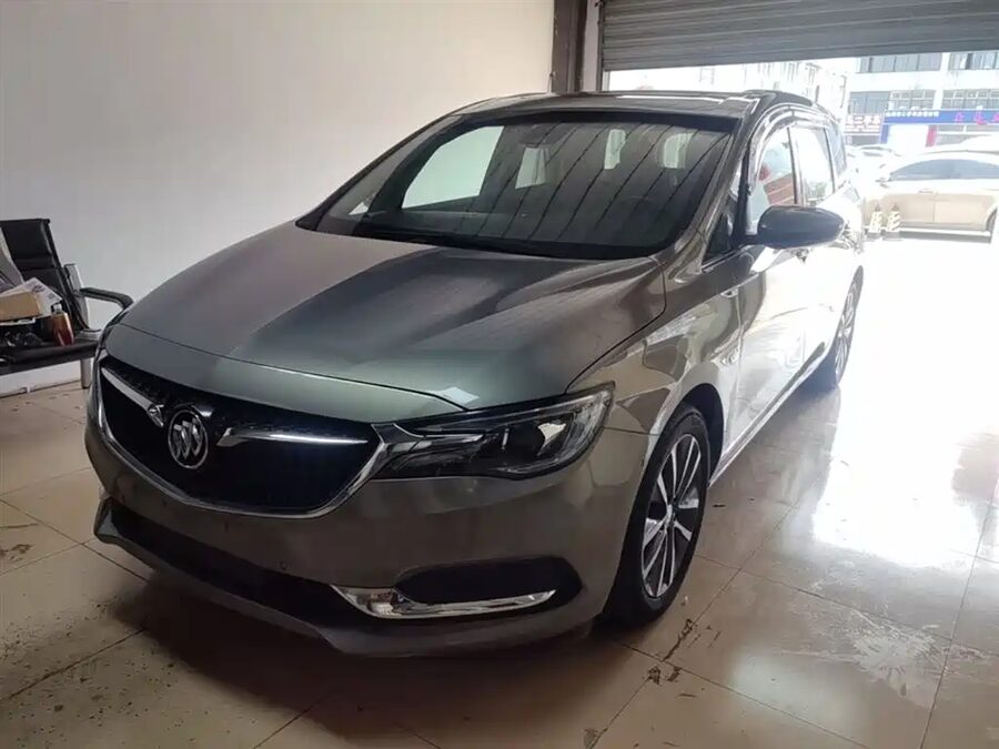 Buick GL6, 2018 — фото продавца с che168