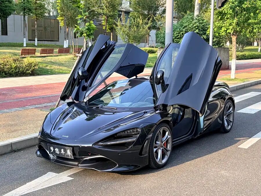 McLaren 720S, 2019 — фото продавца с che168