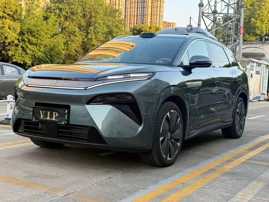 BYD Tang L, 2025 — фото продавца с che168