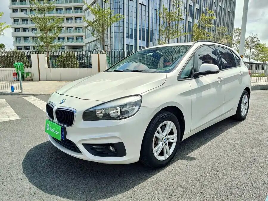 BMW 2 Series Active Tourer (Import), 2016 — фото продавца с che168