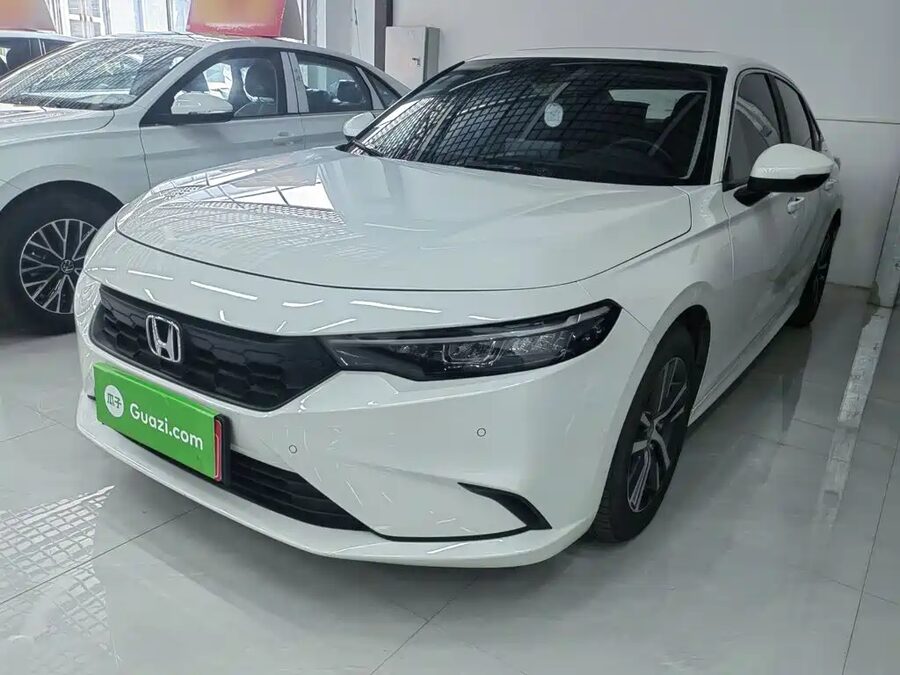 Honda Integra, 2022 — фото продавца с che168