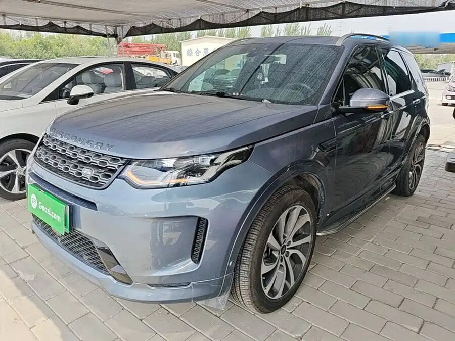 Land Rover Discovery Sport Hybrid, 2021 — фото продавца с che168