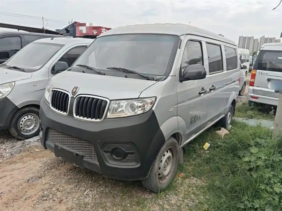 Jinbei X30, 2024 — фото продавца с che168