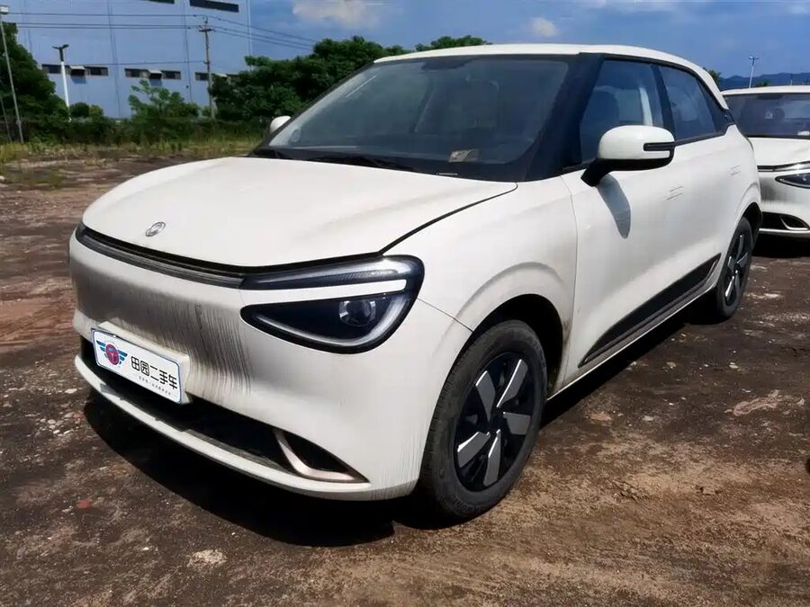 eπ Nano 01, 2024 — фото продавца с che168