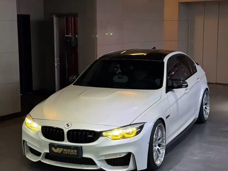 BMW M3, 2019 — фото продавца с che168