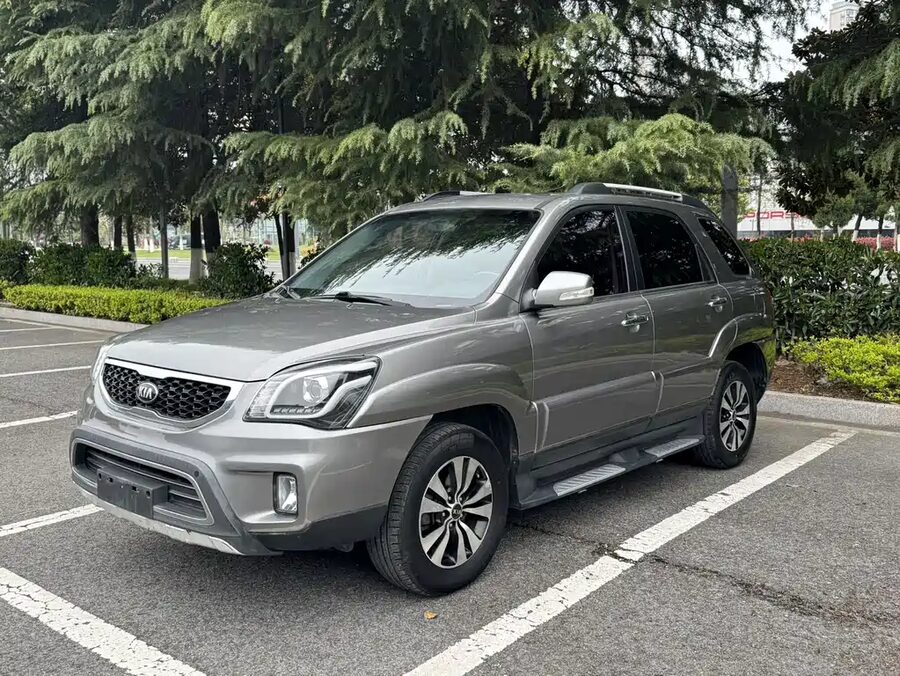 Kia Sportage, 2013 — фото продавца с che168