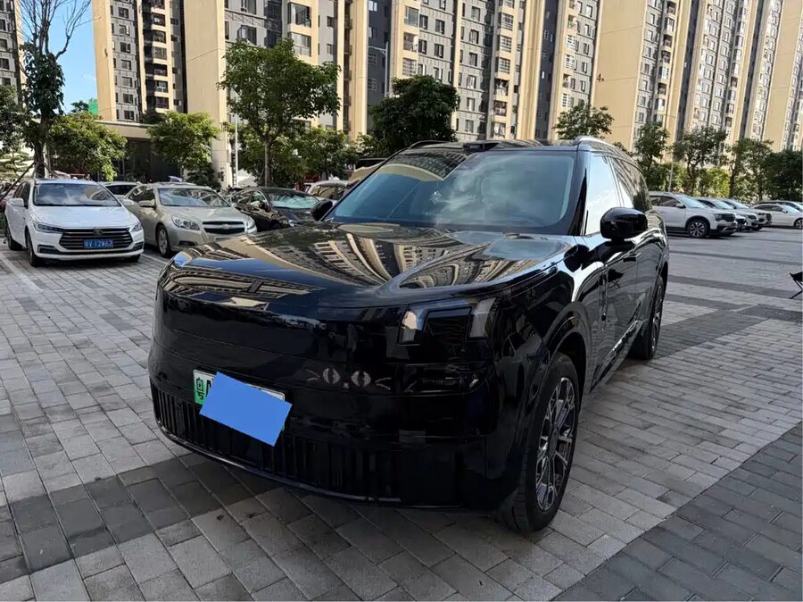 Lynk & Co 900, 2025 — фото продавца с che168