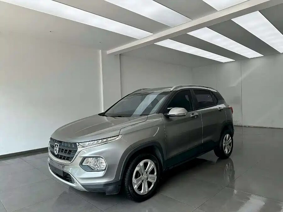 Baojun 510, 2017 — фото продавца с che168