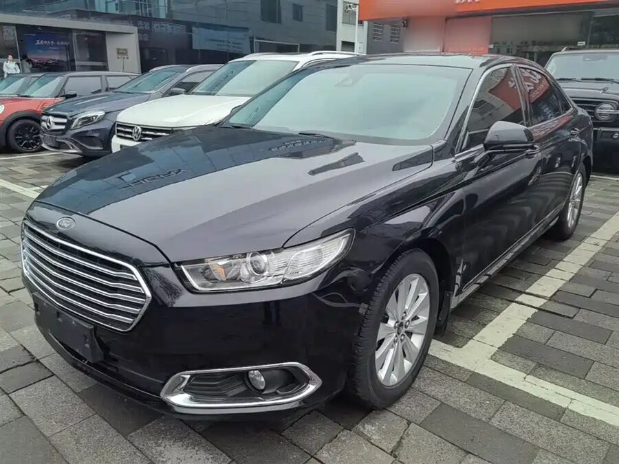 Ford Taurus, 2016 — фото продавца с che168