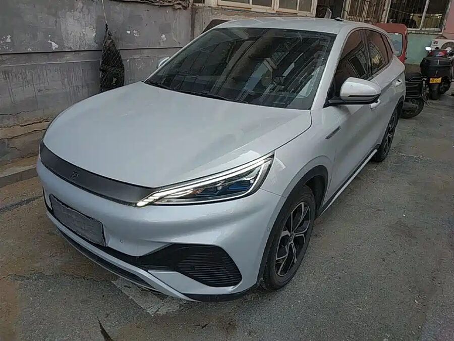 BYD Yuan Plus, 2023 — фото продавца с che168