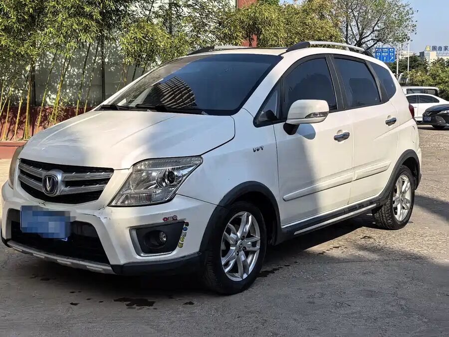 Changan CX20, 2015 — фото продавца с che168