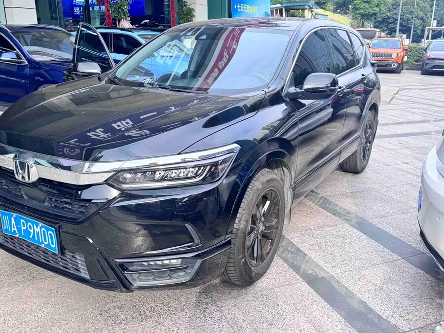 Honda Breeze, 2020 — фото продавца с che168