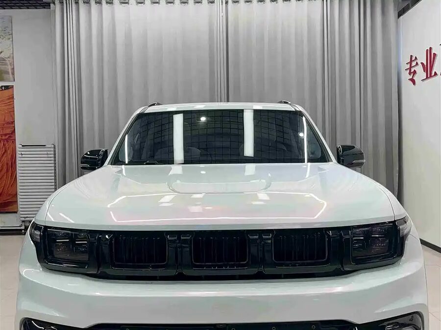 Beijing Off-Road BJ60, 2023 — фото продавца с che168