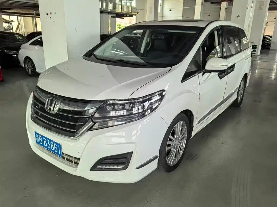 Honda Elysion, 2018 — фото продавца с che168