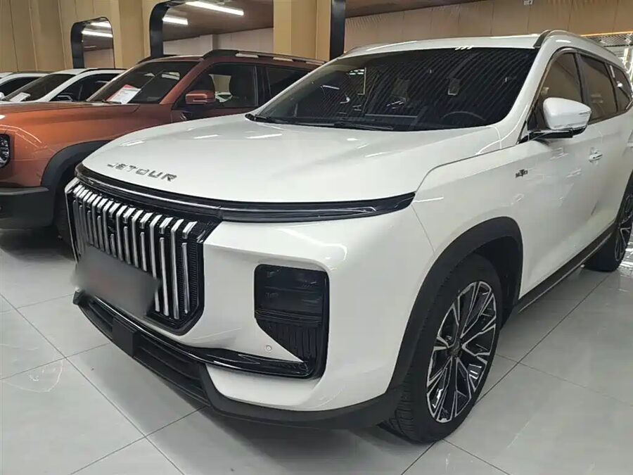 Jetour X90 PRO, 2025 — фото продавца с che168