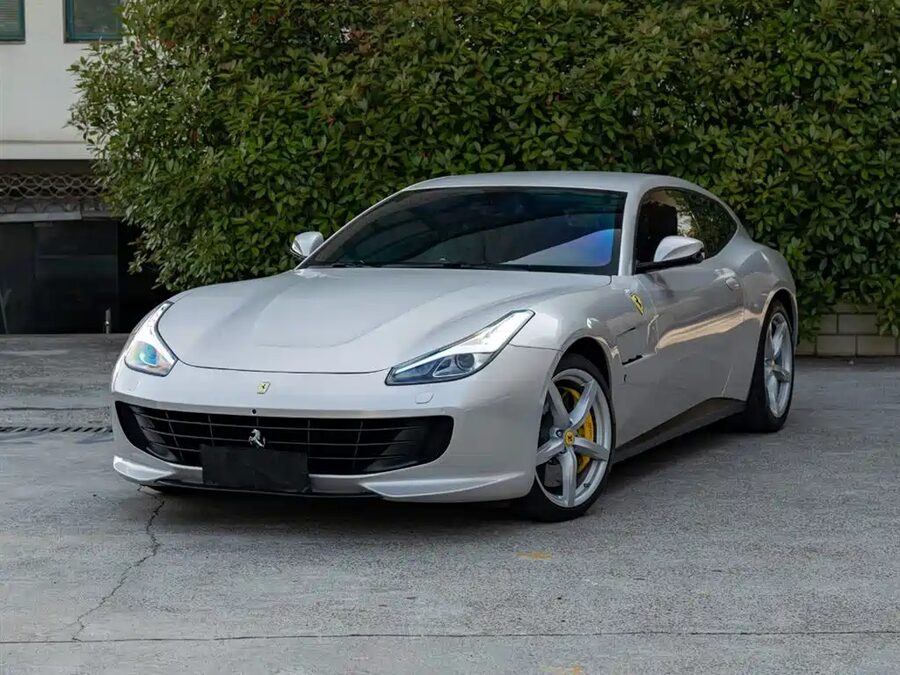 Ferrari GTC4Lusso, 2017 — фото продавца с che168