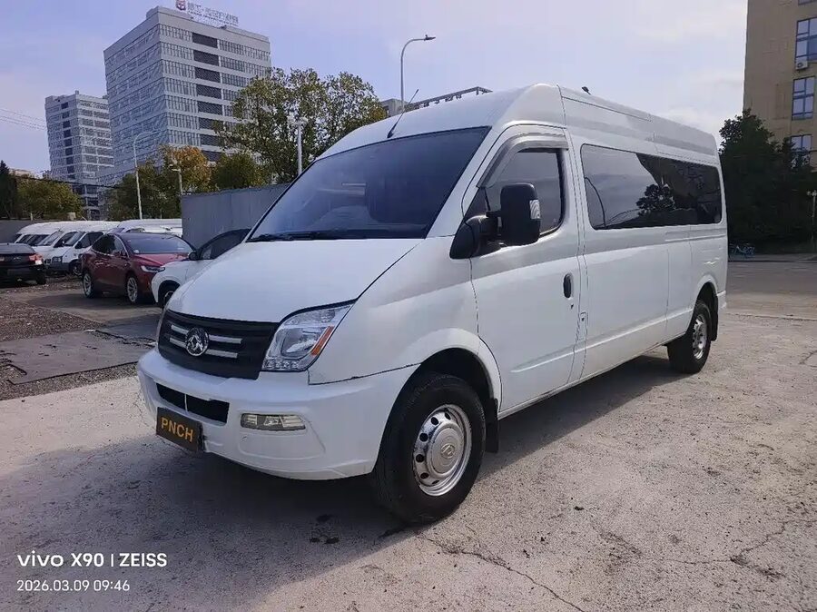 MAXUS V80, 2021 — фото продавца с che168