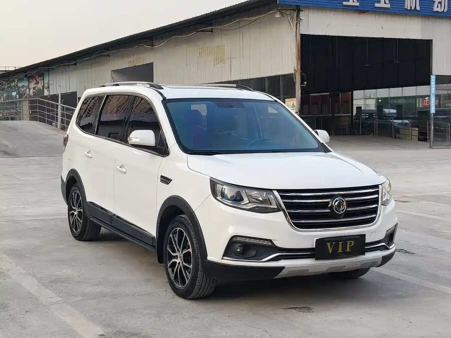 Fengxing Fengxing SX6, 2016 — фото продавца с che168