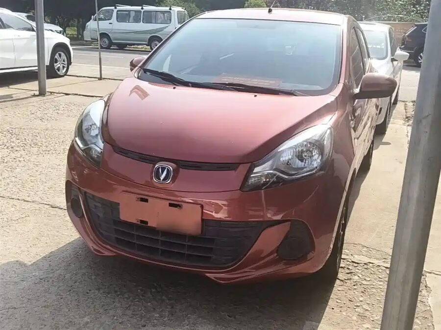 Changan BenBen, 2016 — фото продавца с che168