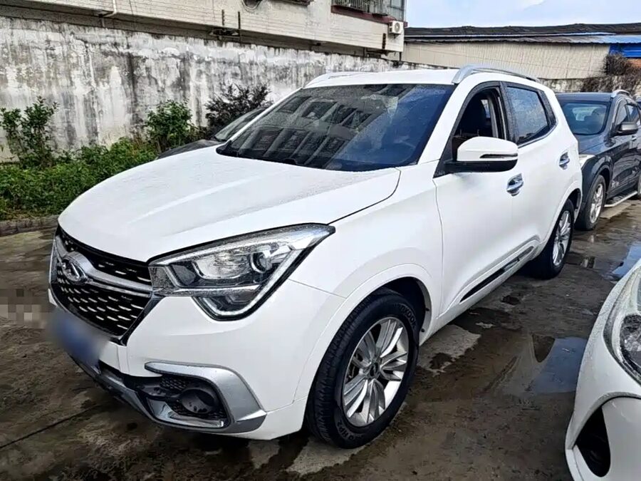 Chery Tiggo 5x, 2019 — фото продавца с che168