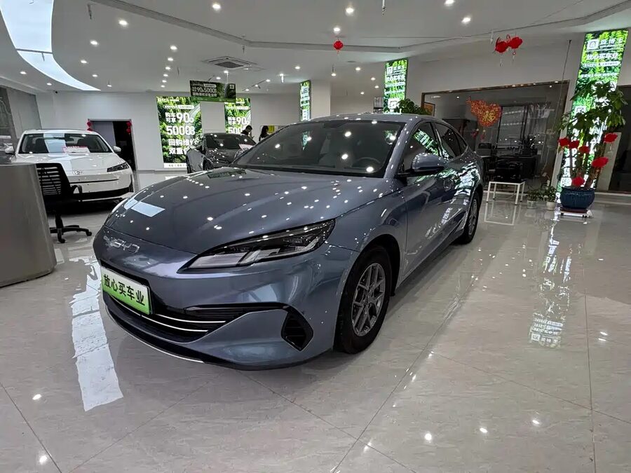 BYD Seal 06, 2025 — фото продавца с che168