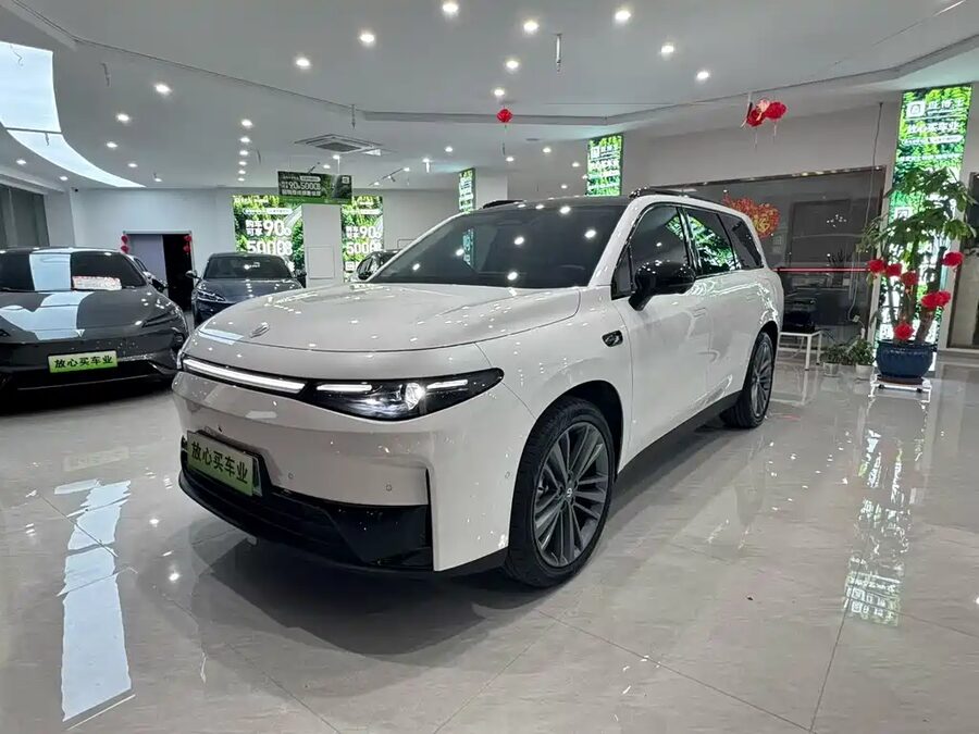 Leapmotor Leapmotor C16, 2024 — фото продавца с che168