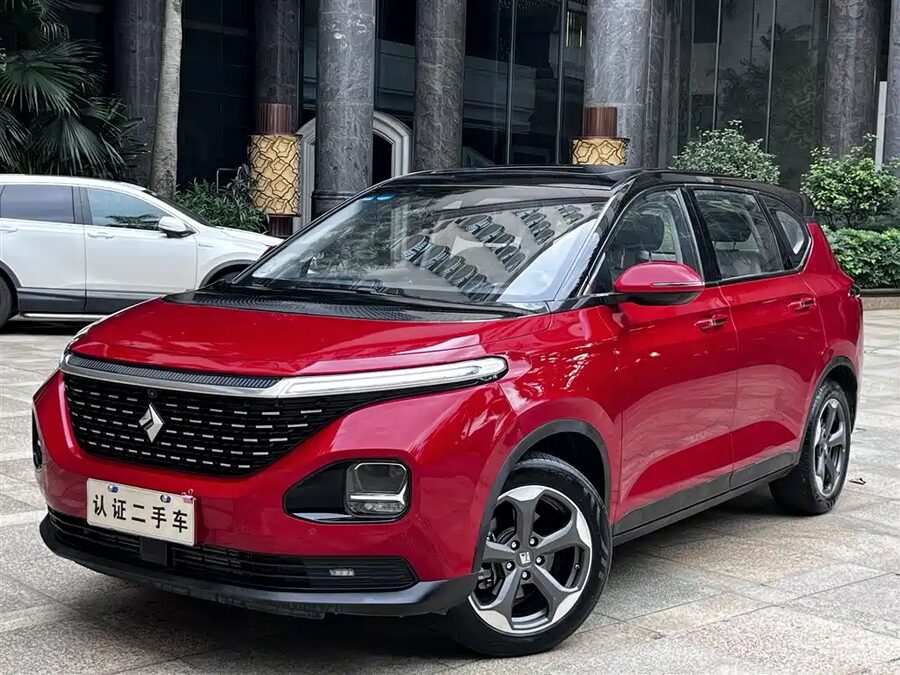 Baojun RM-5, 2020 — фото продавца с che168