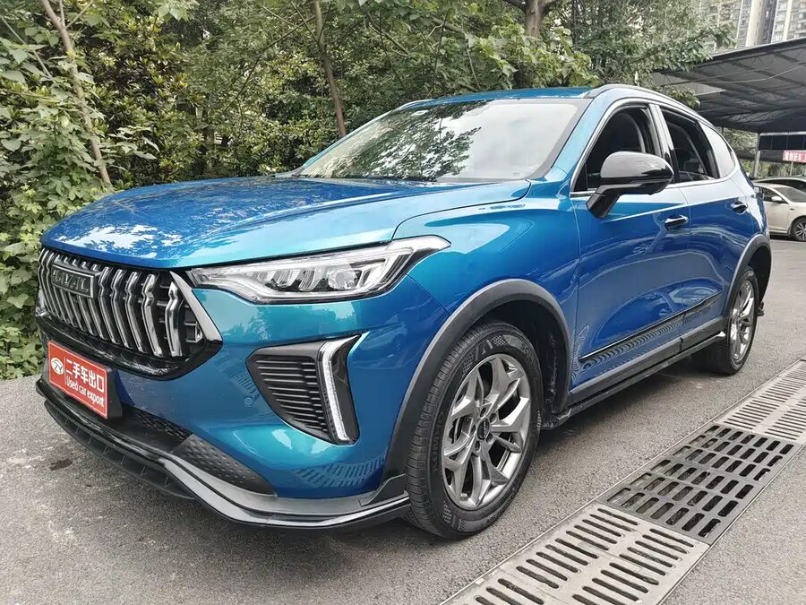 Haval Chitu, 2022 — фото продавца с che168