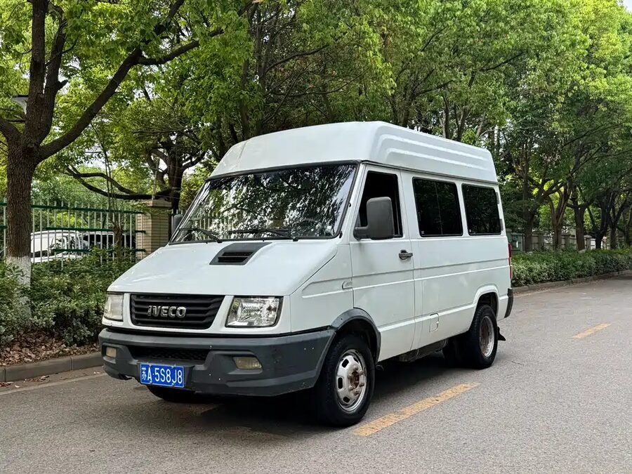 IVECO Daily, 2018 — фото продавца с che168