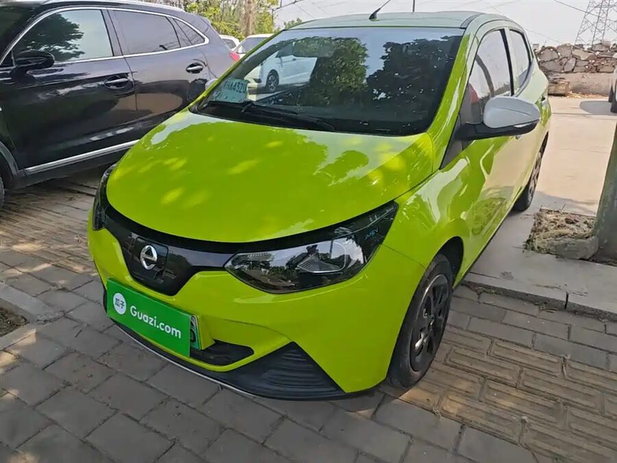 JMEV EV2, 2024 — фото продавца с che168