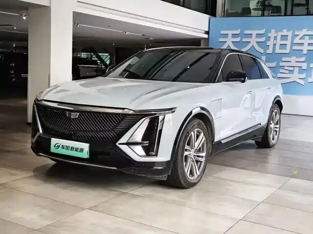 Cadillac Lyriq, 2024 — фото продавца с che168