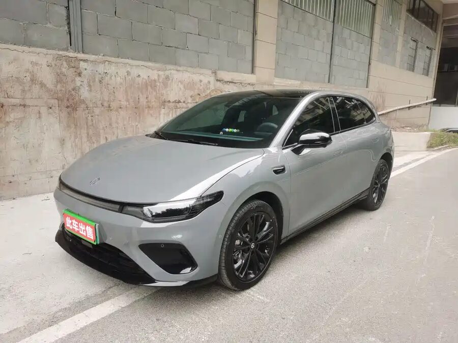 Leapmotor Leapmotor Lafa5, 2025 — фото продавца с che168