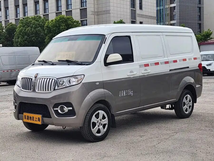 Jinbei X30, 2024 — фото продавца с che168