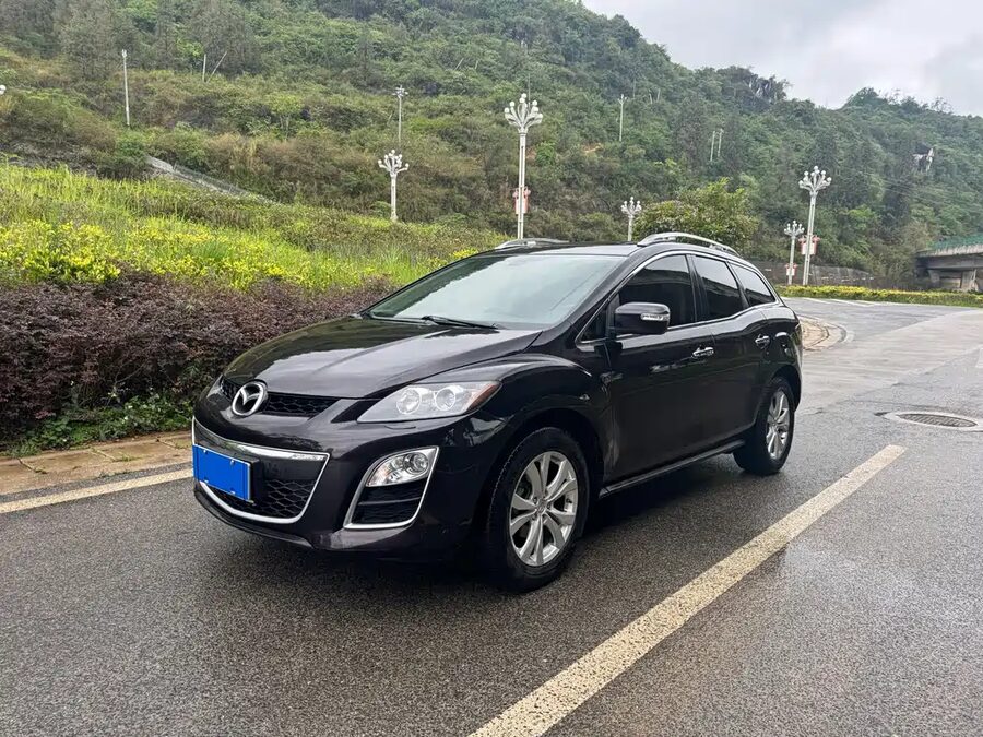 Mazda CX-7, 2015 — фото продавца с che168