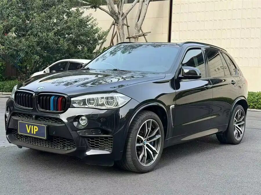 BMW X5 M, 2017 — фото продавца с che168