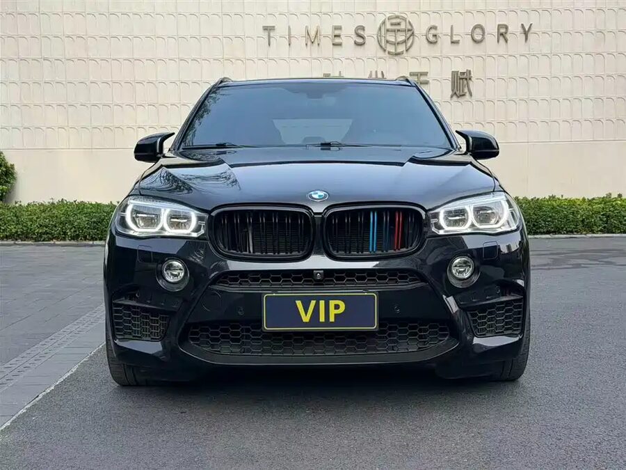 BMW X5 M, 2017 — фото продавца с che168