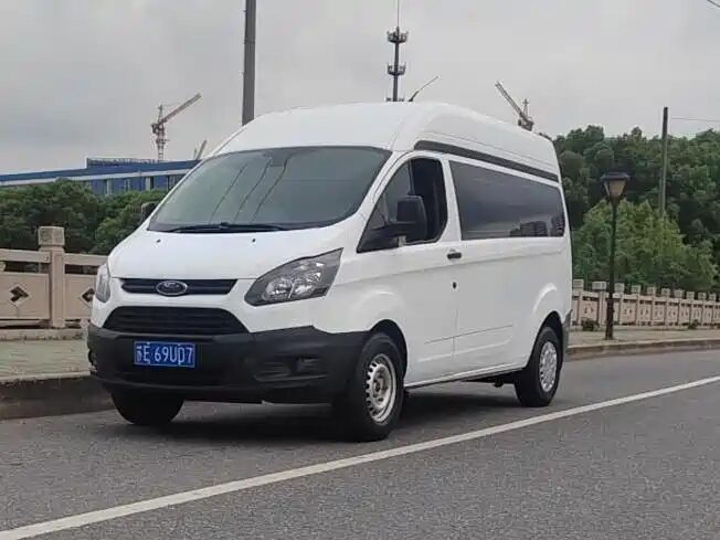 Ford Transit, 2019 — фото продавца с che168