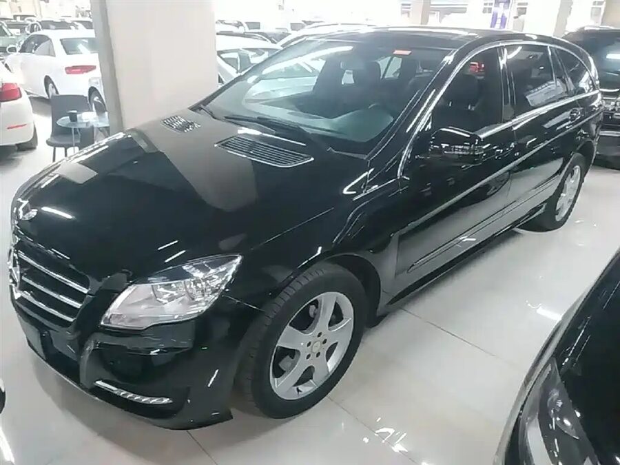Mercedes-Benz R-Class, 2016 — фото продавца с che168