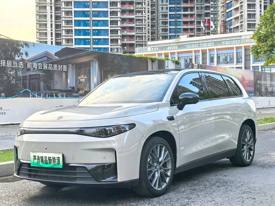 Leapmotor Leapmotor C10, 2024 — фото продавца с che168