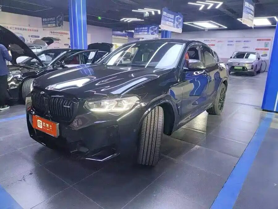 BMW X4 M, 2022 — фото продавца с che168