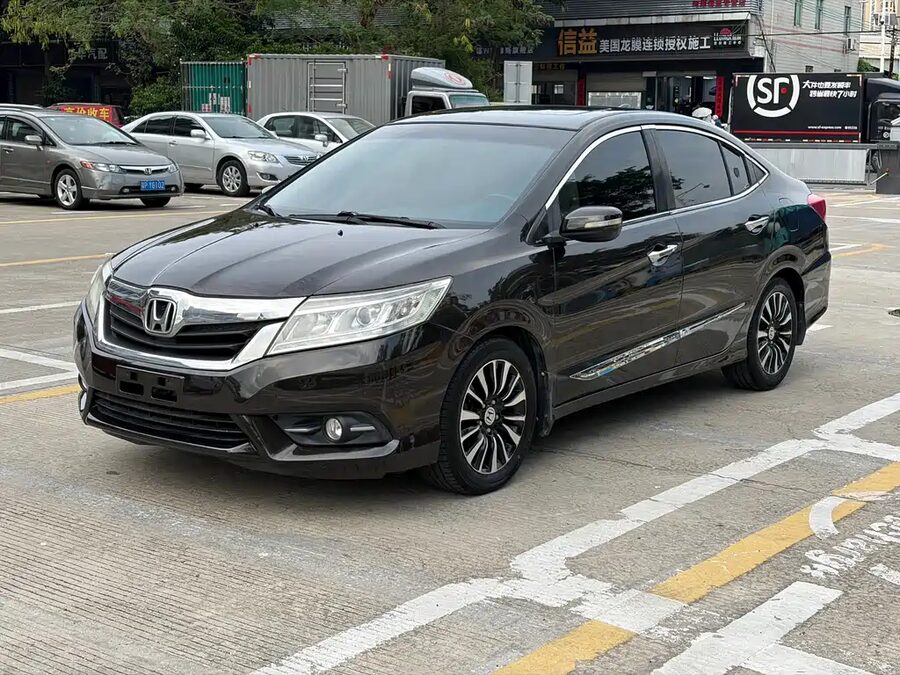 Honda Crider, 2014 — фото продавца с che168