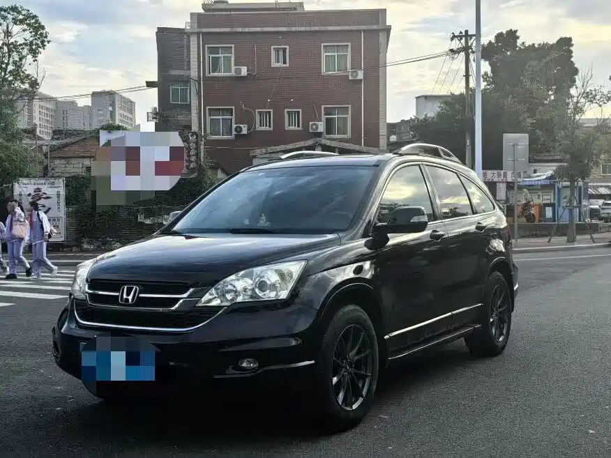 Honda CR-V, 2007 — фото продавца с che168