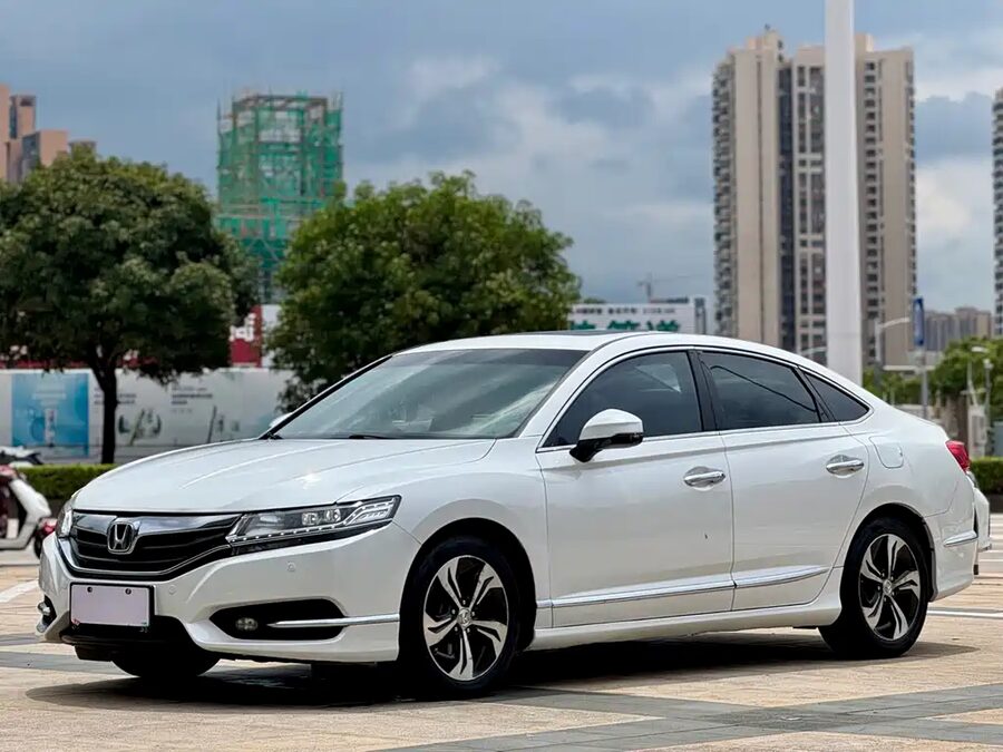 Honda Spirior, 2015 — фото продавца с che168