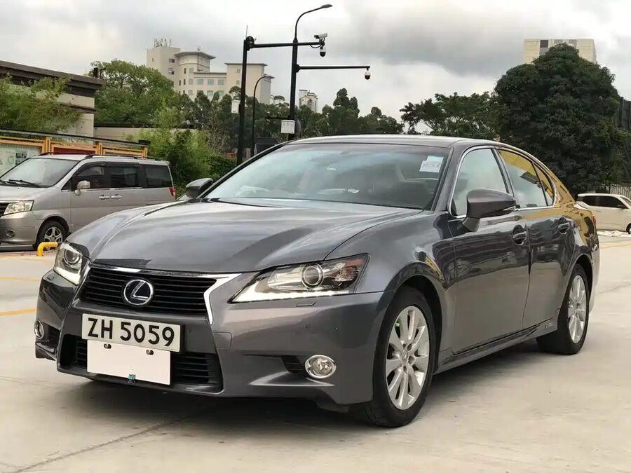 Lexus GS, 2014 — фото продавца с che168